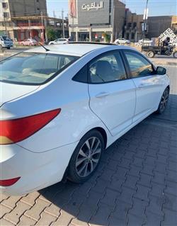 هیوندای ئەکسنت